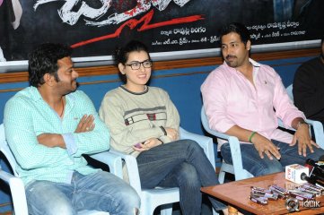 Chocolate Movie Press Meet